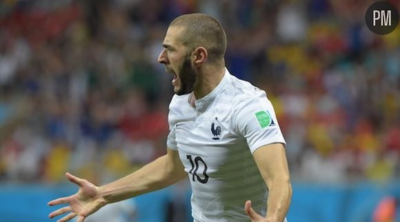 Hier soir, les Bleus ont battu les Suisses 5 buts à 2