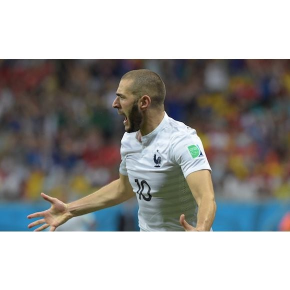 Hier soir, les Bleus ont battu les Suisses 5 buts à 2