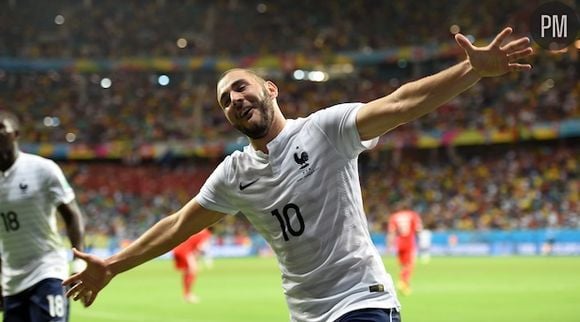 Hier soir, les Bleus ont battu les Suisses 5 buts à 2