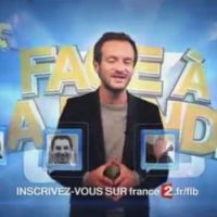 "Face à la bande" de Jérémy Michalak : une première bande-annonce sur France 2