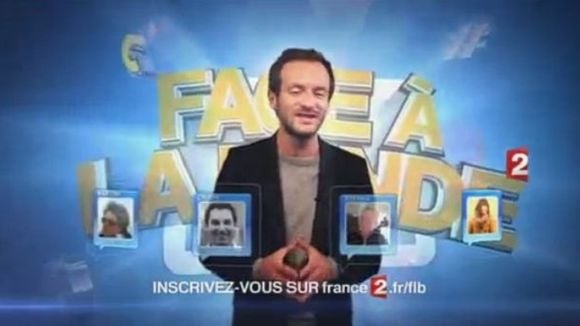 "Face à la bande" de Jérémy Michalak : une première bande-annonce sur France 2