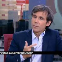 David Pujadas : "Trois ans maximum" à la tête du 20 Heures de France 2