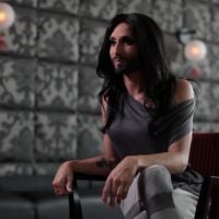 Conchita Wurst répond aux critiques : "Le problème, c'est ma barbe"