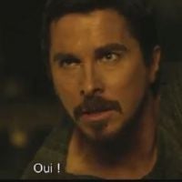 Bande-annonce : Christian Bale est Moïse dans "Exodus" de Ridley Scott