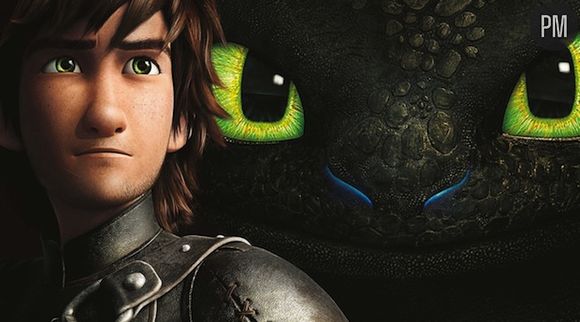 "Dragons 2" démarre en tête du box-office