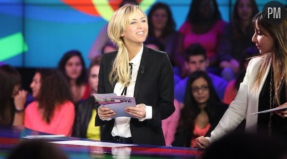 Enora Malagré dément être à l'origine du départ d'Elodie Gossuin de "Touche pas à mon poste"