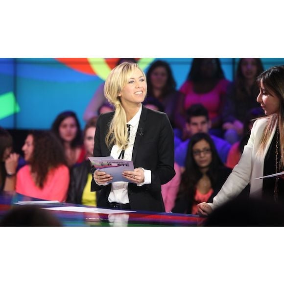 Enora Malagré dément être à l'origine du départ d'Elodie Gossuin de "Touche pas à mon poste"