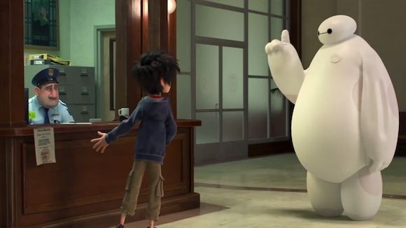 Bande-annonce : Après "La Reine des Neiges", Disney parie sur "Les nouveaux héros"