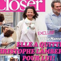 Liaison avec Sophie Marceau : Vincent Cespedes s'en prend à "Closer", "la machine à encoupler"