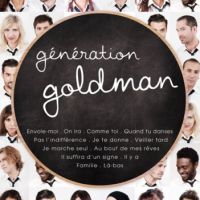 "Génération Goldman" : 800.000 ventes pour le premier volume !