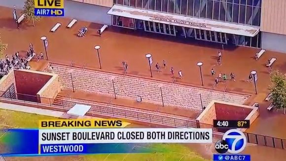 Inondation à Los Angeles : Un faux témoin piège ABC en direct