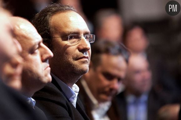 Xavier Niel, patron de Free