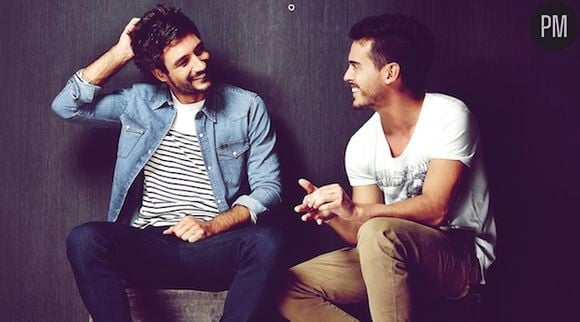 L'album de Frero Delavega en tête du Top Albums français