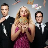 "The Big Bang Theory" : 90 millions de dollars pour les trois stars de la série