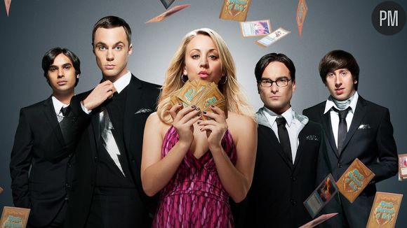 "The Big Bang Theory" : 90 à 100 millions de dollars pour les trois stars