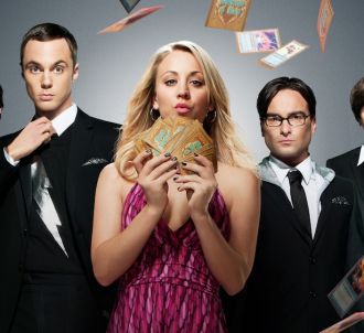 'The Big Bang Theory' : 90 à 100 millions de dollars pour...
