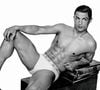 Cristiano Ronaldo pose pour ses sous-vêtements CR7