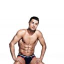 Cristiano Ronaldo pose pour ses sous-vêtements CR7