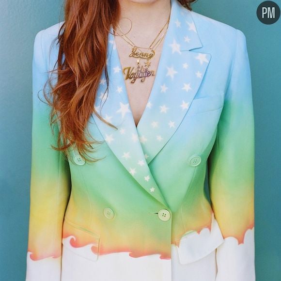 9. Jenny Lewis - "The Voyager"