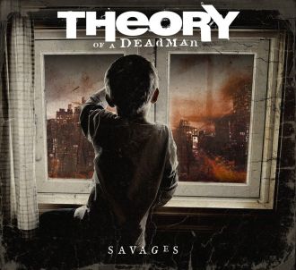 8. Theory of a Deadman - 'Savages'