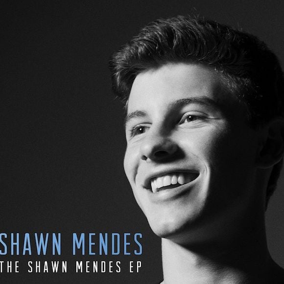 4. Shawn Mendes - "The Shawn Mendes EP"