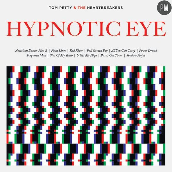 1. Tom Petty & the Heartbreakers - "Hypnotic Eye"