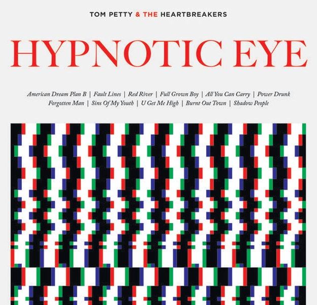 1. Tom Petty &amp; the Heartbreakers - "Hypnotic Eye"