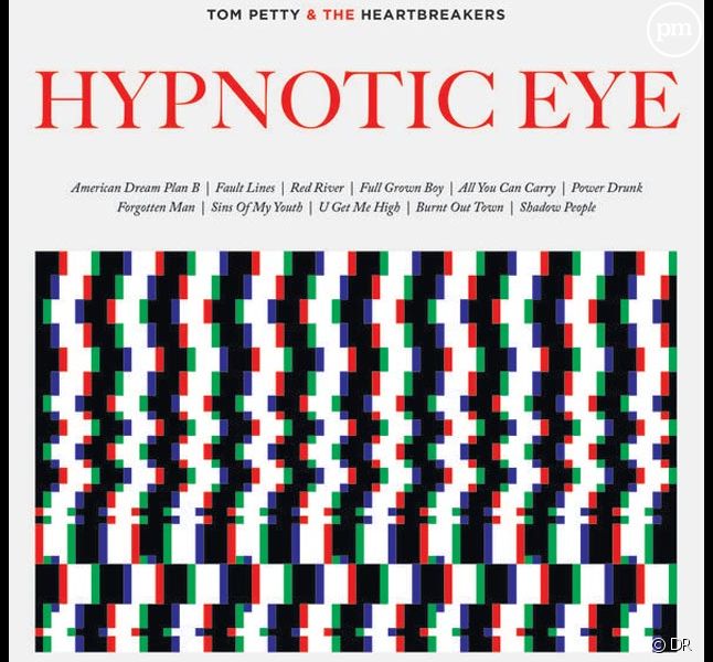 1. Tom Petty &amp; the Heartbreakers - "Hypnotic Eye"