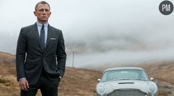 James Bond, deuxième franchise la plus rentable de l'Histoire