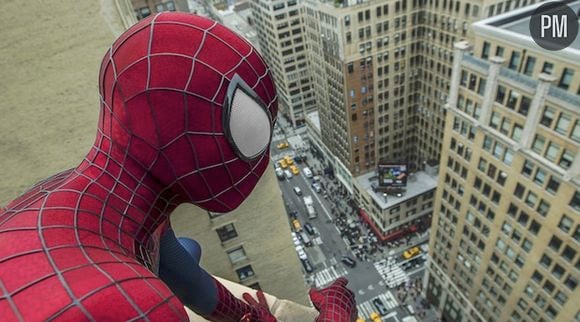 "Spider Man", quatrième franchise la plus lucrative de l'Histoire