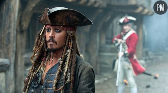 "Pirates des Caraïbes", cinquième franchise la plus lucrative de l'Histoire