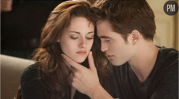 "Twilight", huitième franchise la plus lucrative