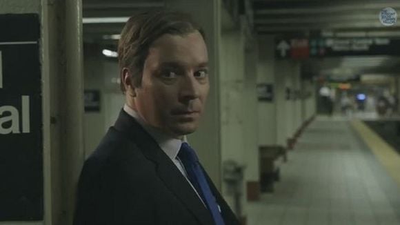 Deuxième partie de la parodie de "House of Cards" par Jimmy Fallon