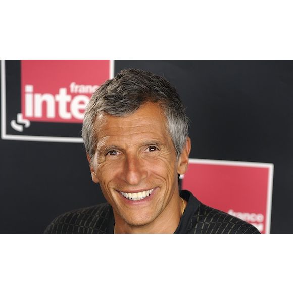 Nagui va présenter "La Bande originale" sur France Inter