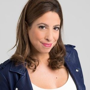 Léa Salamé dans "On n'est pas couché"