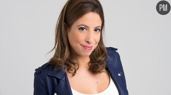 Léa Salamé dans "On n'est pas couché"