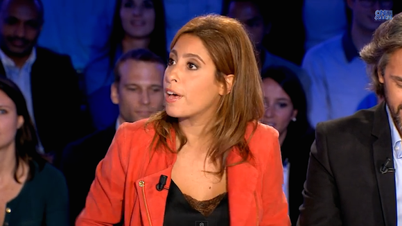 "On n'est pas couché" : Léa Salamé réussit son examen d'entrée