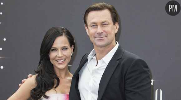 Julie Benz et Grant Bowler, héros de "Defiance"