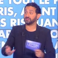 Cyril Hanouna sur le départ de Gérard Louvin : "Je n'ai pas compris"