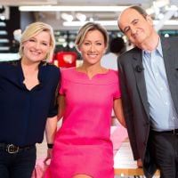 Audiences talks en access : "C à vous" revient en hausse, TPMP et "Le Grand Journal" moins forts qu'en 2013