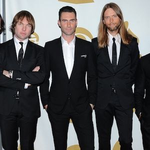 Démarrage timide pour Maroon 5 au Royaume-Uni