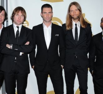 Démarrage timide pour Maroon 5 au Royaume-Uni