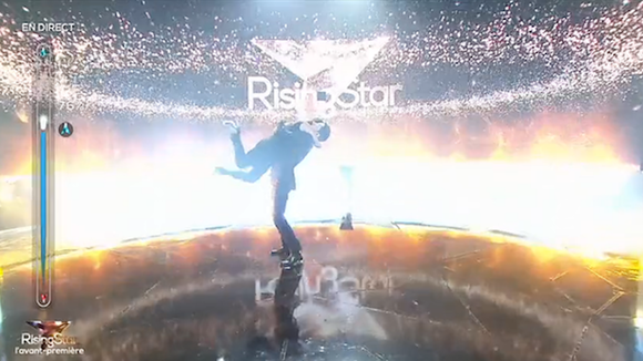 Audiences : Bon score pour l'avant-première de "Rising Star" sur M6