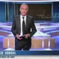 20 Heures de TF1 : Le message de soutien de Gilles Bouleau aux salariés de LCI