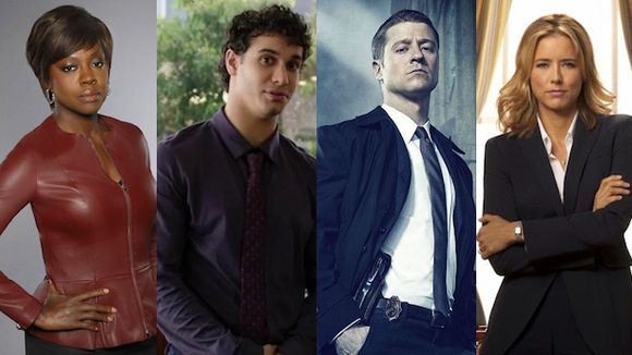 Rentrée télé US : Les premiers gagnants et perdants