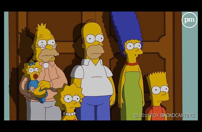 La famille "Simpson"