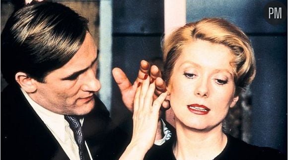 "Le dernier métro" de François Truffaut avec Gérard Depardieu et Catherine Deneuve