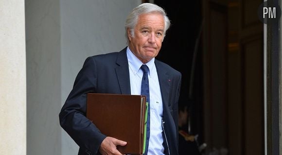 François Rebsamen, ministre du travail