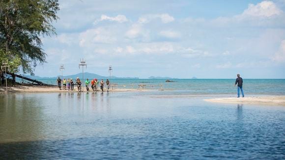 "Koh-Lanta" 2014 épisode 4 : "J'ai vu la haine dans tes yeux"