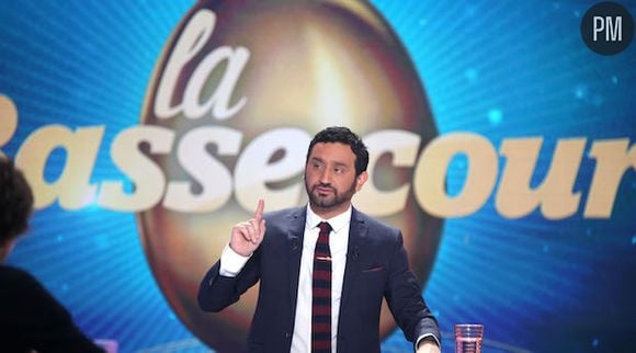 Cyril Hanouna réagit aux critiques de Michel Denisot